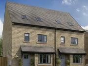 The Osbourne, Garrett Grove, 4 Bedroom Terraced