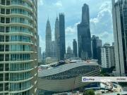 The Oval Unit for Rent, next to KLCC MRT station and New...
