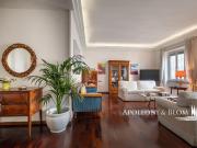 The Paintress' Apartment, In Viale Parioli, Rome,...