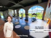 The Palazzo Condo Modern & Nice Unit With 2 Carparks...