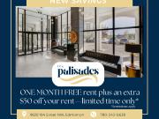 The Palisades 1 Bedroom Premium [object Promise] for Rent