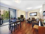 THE PALLADIUM UNFURNISHED 2 BEDROOM WITH PARKING