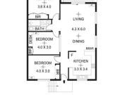 The Palms of Palmerston