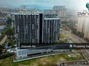 The Pano Jalan Ipoh Service Residence BMV RM200K