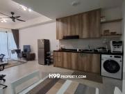 THE PANO SERVICE RESIDENCE JALAN IPOH, Actual, FULLY...