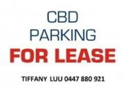 The Paramount on Exhibition Street, Car Park for Lease !