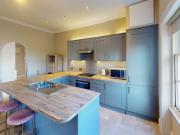 The Park, 8 9 Western Terrace, The. 2 bed flat to rent...