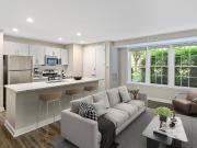 The Park At Arlington Ridge 2 Bedroom, 1 Bath 829 SF 21b