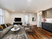 The Park Manor Apartments 1 BR | B