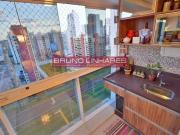 The park reformadissimo Andar Alto 2 Vagas