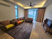 The Park Residence For Rent Located at Tabuan Tranquility