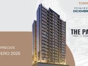 THE PARK TORRE 2 DEPARTAMENTOS EN VENTA TOREO RESIDENCIAL