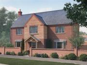 The Parklands, Plot Poulter, Sudbrooke, 5 Bedroom Detached