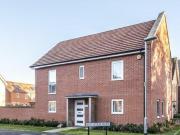 The Parks, Bracknell, 4 Bedroom Detached