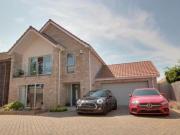 The Pastures, Holme on spalding moor, 4 Bedroom Detached
