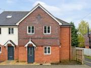 The Pastures, Kings Worthy, 3 Bedroom Semi detached