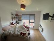 The Pavillion, St Michaels Lane, 1 Bedroom Flat