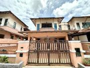 The Peak Bandar Putra Kulai Double Storey Cluster House...