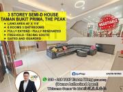 The Peak, Cheras