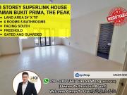 The Peak, Cheras