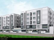 The Pearl Paradise,Visthar 3 BHK Apartment For Sale...