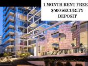 The Pendrell 1770 2 Bedroom available at 1770 Pendrell...