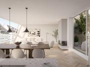 The Penthouse: Dachgeschoßapartment mit Option zum...