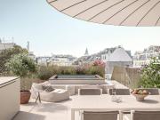 The Penthouse: Elegantes Dachgeschoßapartment mit...