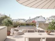 The Penthouse: Elegantes Dachgeschoßapartment mit...