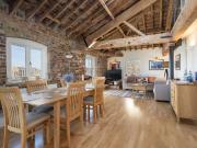 The Penthouse, New Archers Court, London SE16, 3 bed...