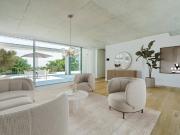 THE PENTHOUSES: Maisonette Penthouse mit Blick auf Wien...