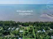 COOYA BEACHFRONT RESIDENTIAL LAND @ 3035 SQM