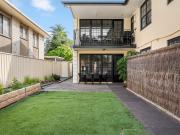 The perfect blend of style, space, and city side convenience