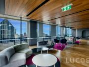 The perfect low maintenance city oasis on the 40th floor