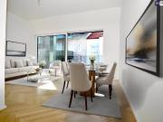 The perfect one! Genialer Erstbezug mit 2 Terrassen,...