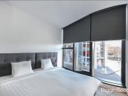 The perfection of city life at CONSERVATORY Furnished...
