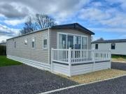 The Pines, Glenfield Leisure Park, 2 Bedroom Lodge