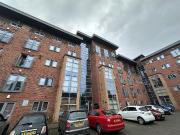 The Pinnacle, Ings Road, Wakefield WF1, 2 bed flat to...