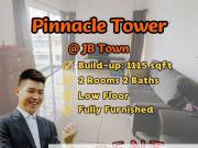 The Pinnacles Pinnacle Tower