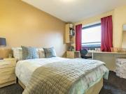 The Pinnacles, Sheffield Student Accommodation | Amber