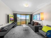 Modern Studio Apartment in the Heart of Parramatta