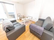 The Plaza, 1 Every Street, Ancoats, Manchester M4, 3 bed...