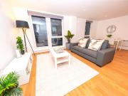 The Plaza, Advent Way, Ancoats, Manchester M4, 3 bed...