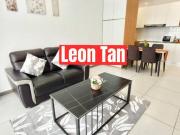 The Podium Apartment 3 Bedroom For Rent at Jalan...
