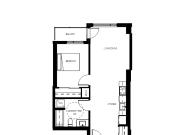 the POINT Kanata 1 Bedroom Apartment for Rent at 1151...