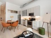 The Poplar Two Bedroom D The Poplar Two Bedroom D