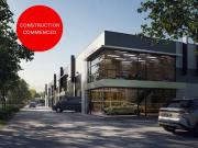 The Precinct Tyabb Premium Office/Warehouses Limited...