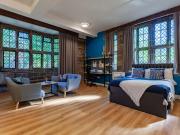 The Priory, Leeds Has an Apartment