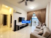 The Promenade Fully Furnished Bayan Baru 1 Carpark
