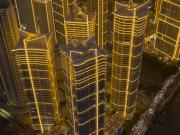 The Proscenium Residences 2br unit for lease